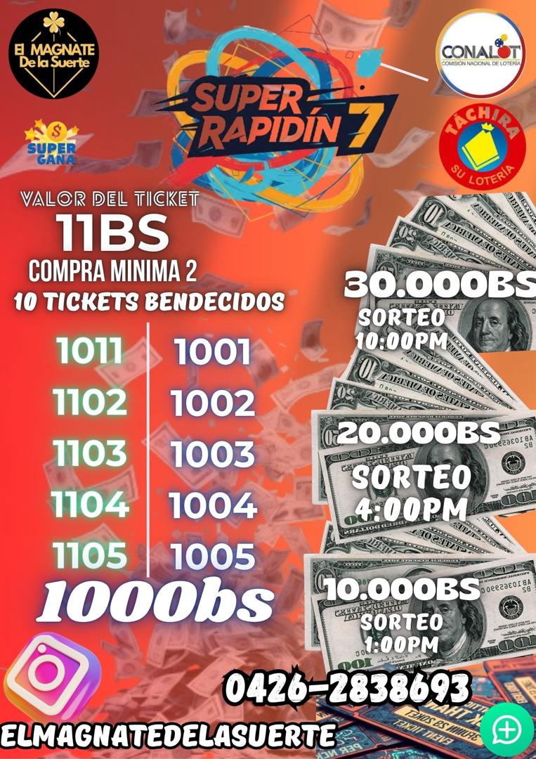 Súper Rapidín7