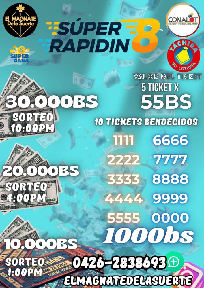 SUPER RAPIDIN8 🏁🚩