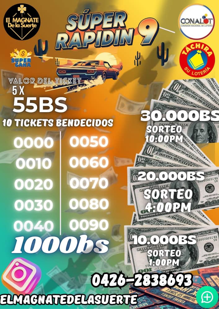 SUPER RAPIDIN9 🏁🚩