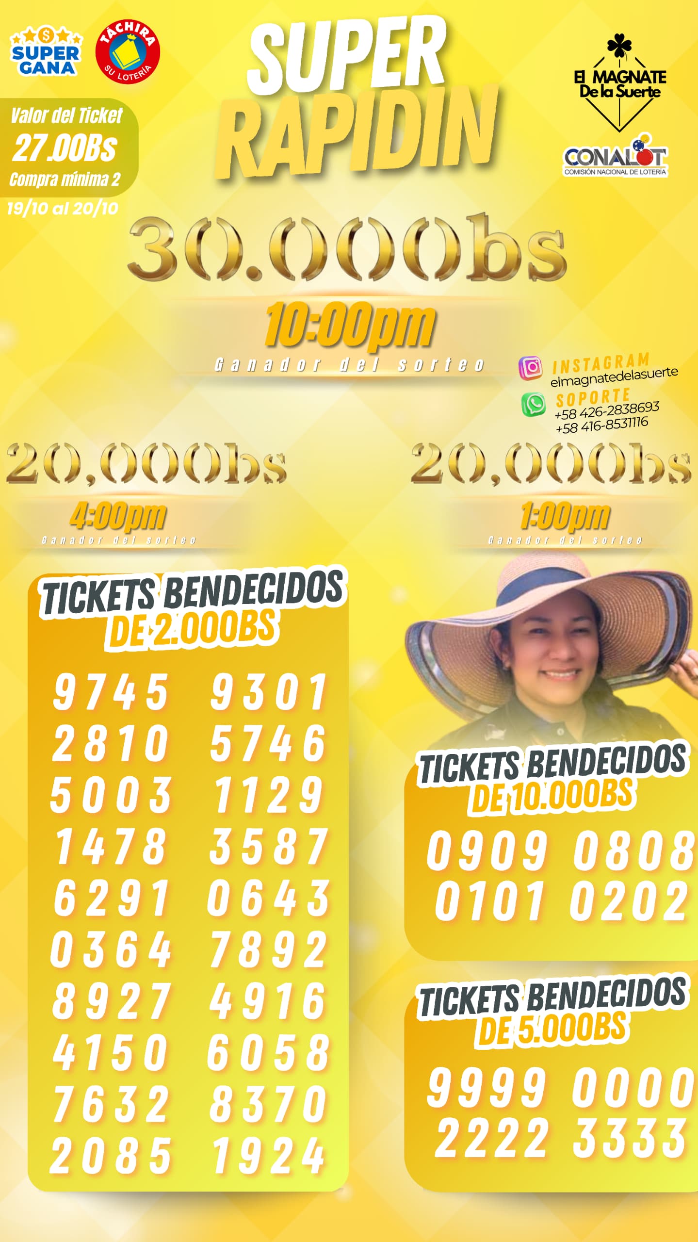 RIFA SUPER RAPIDIN 🏃🏽