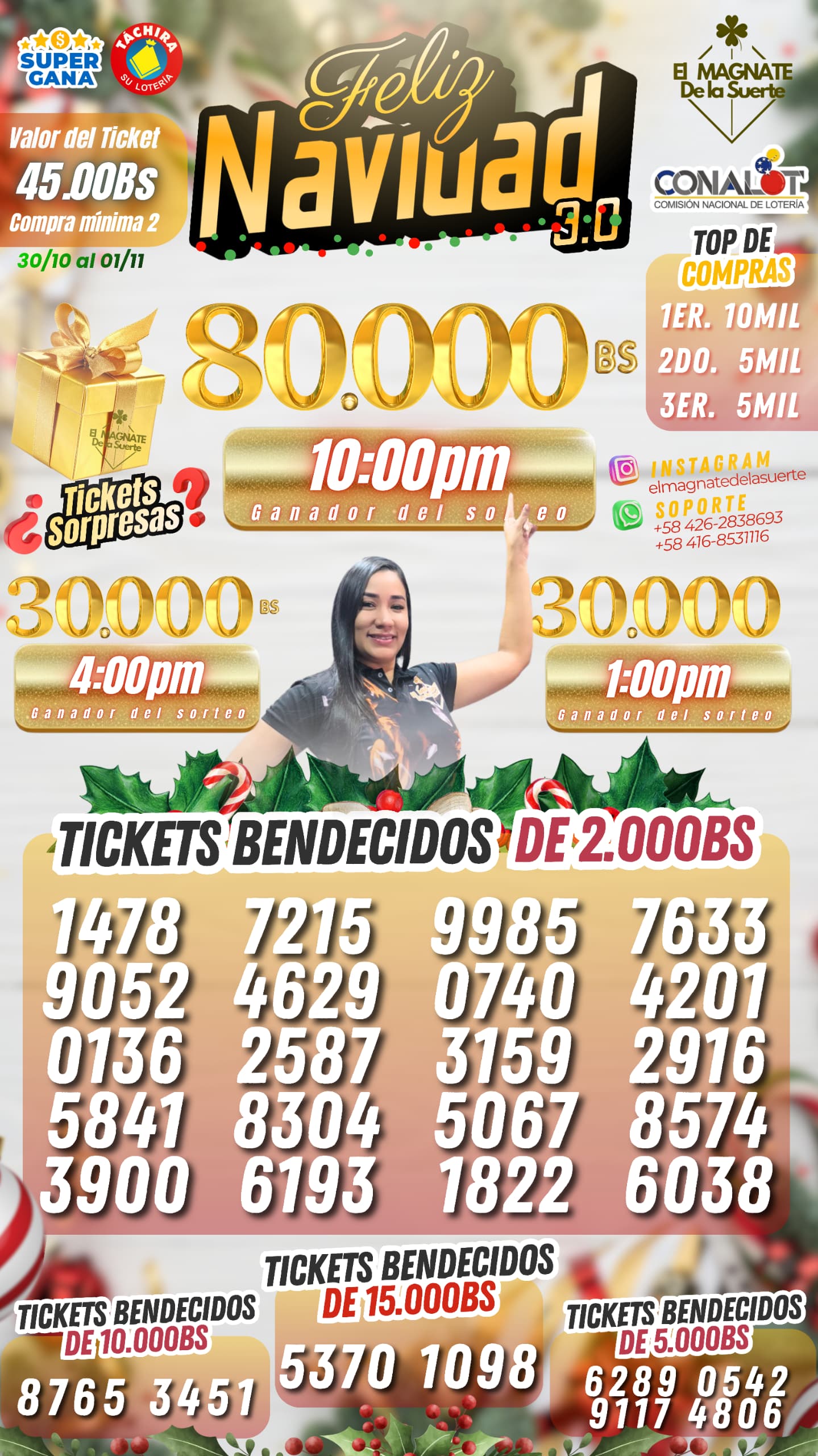 Feliz Navidad 3.0🎄☃️