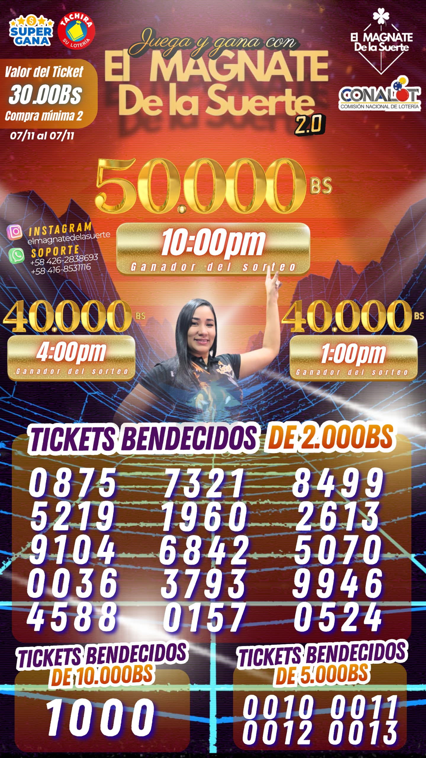 JUEGA Y GANA CON EL MAGNATE 2.0🥳🎉