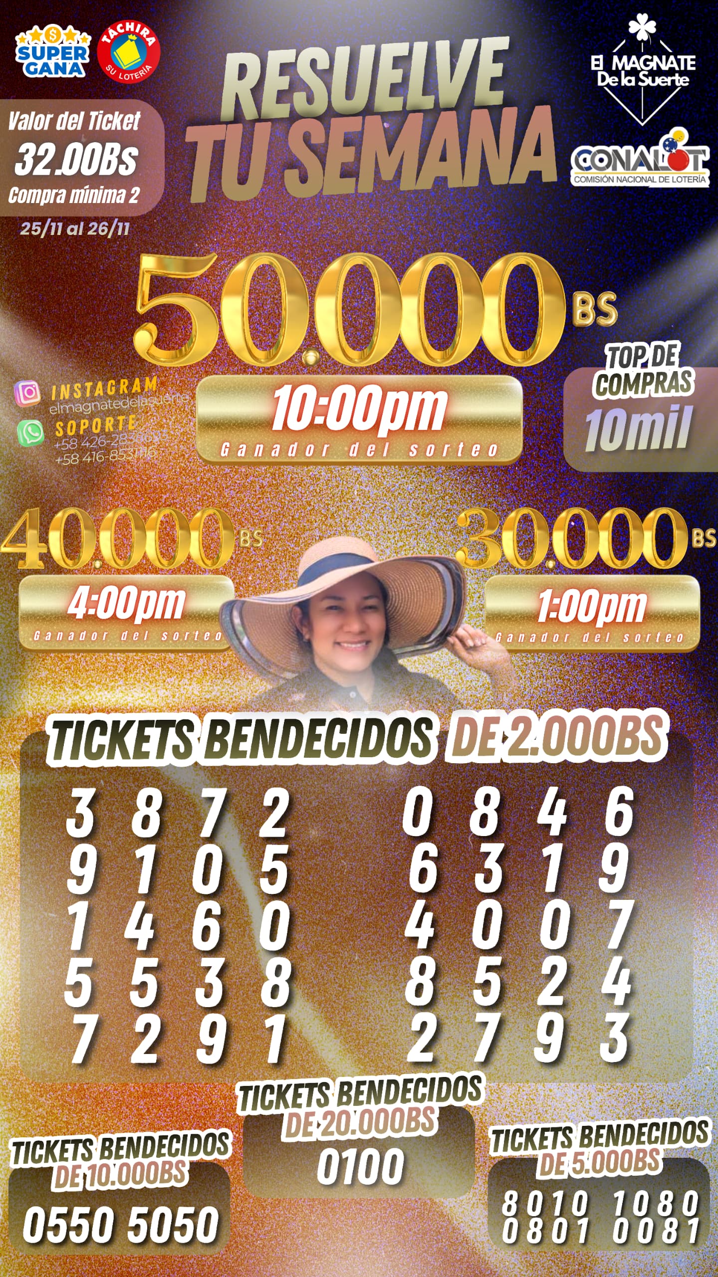 Resuelve tu semana 🥳🎆🏃💸