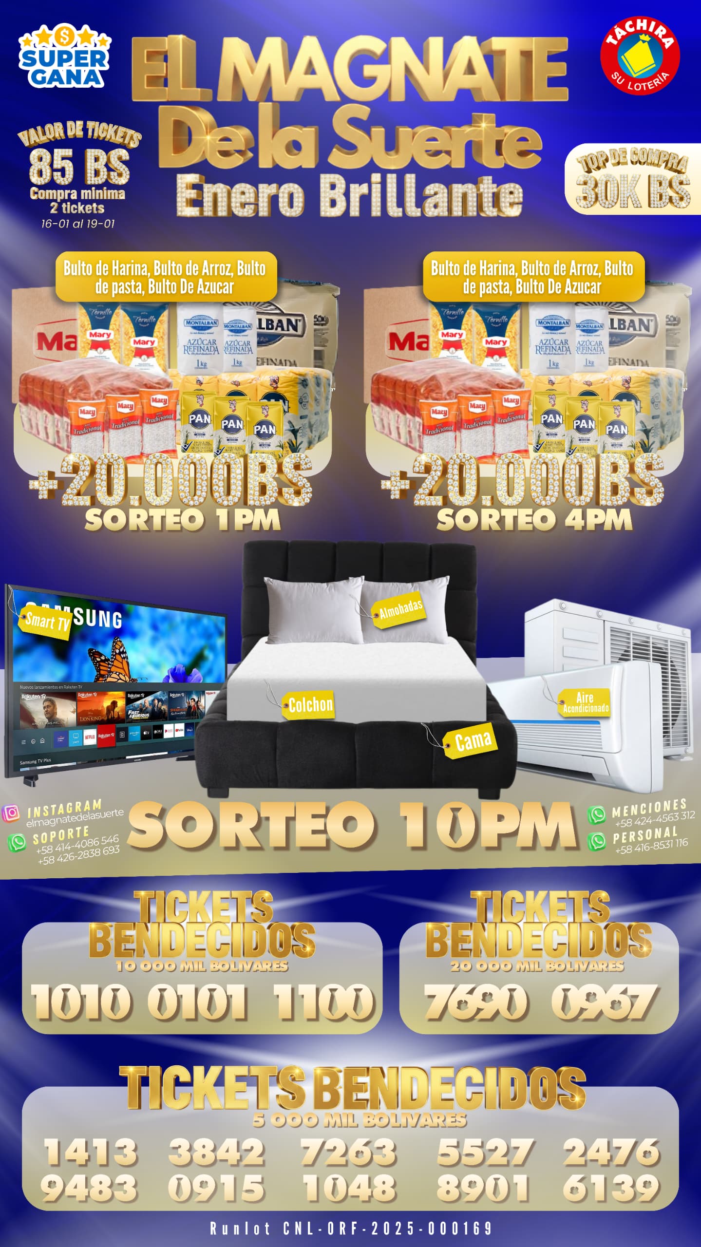 Enero Brillante ✨⚡