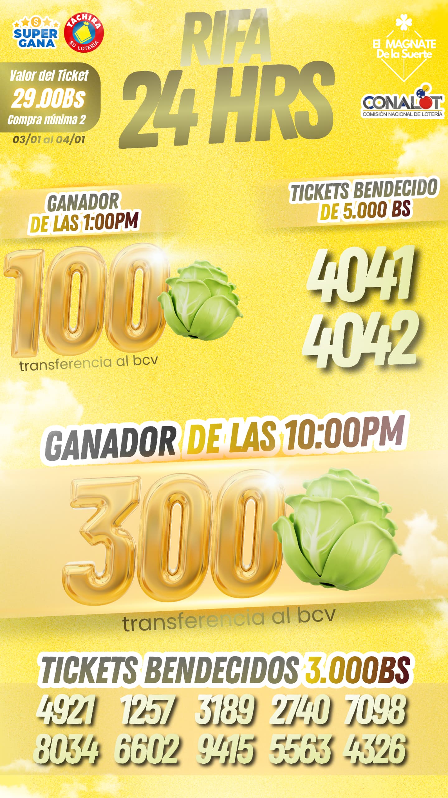 Rifa 24hrs 🍀🕑⌛