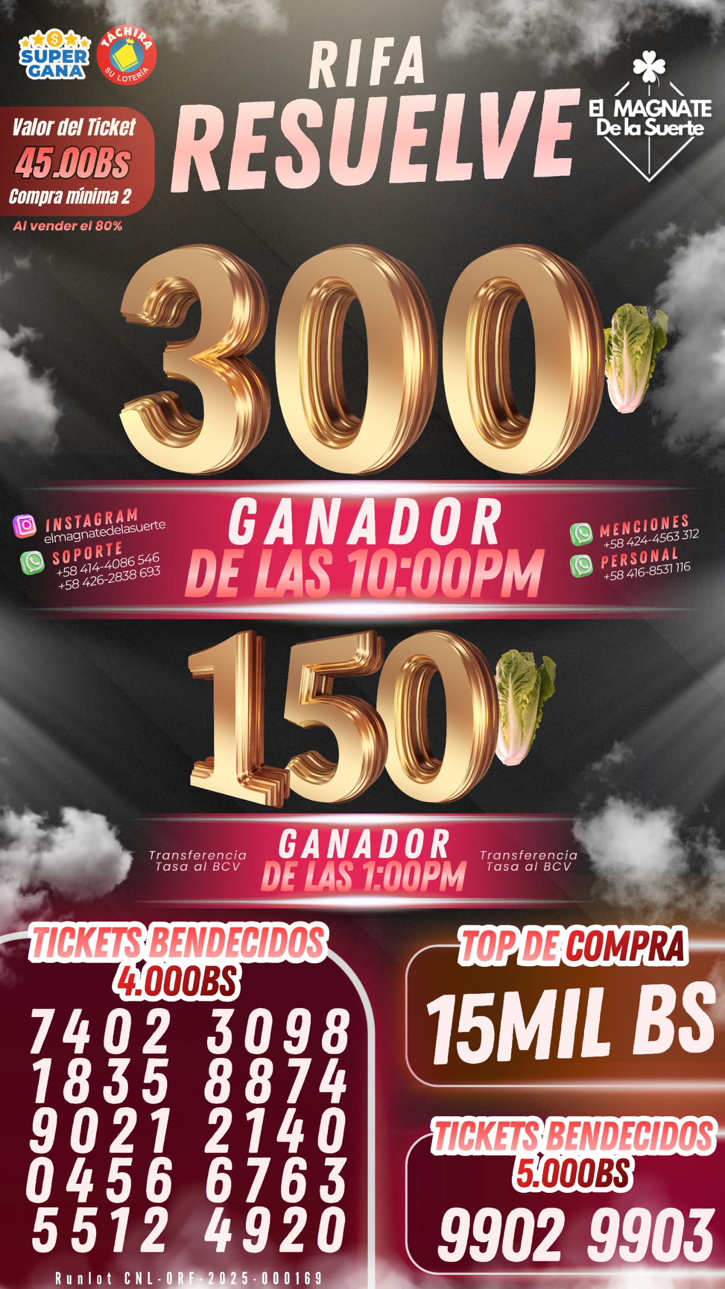 Rifa Resuelve💸🫰🏾