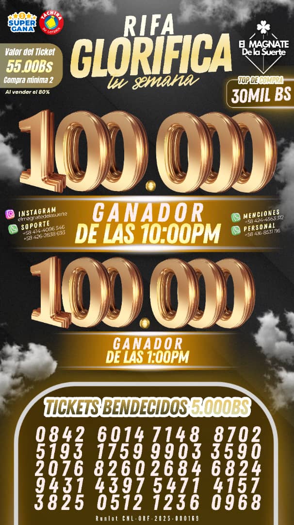 Glorifica Tu semana 🫰🏾🍀🙏🏾