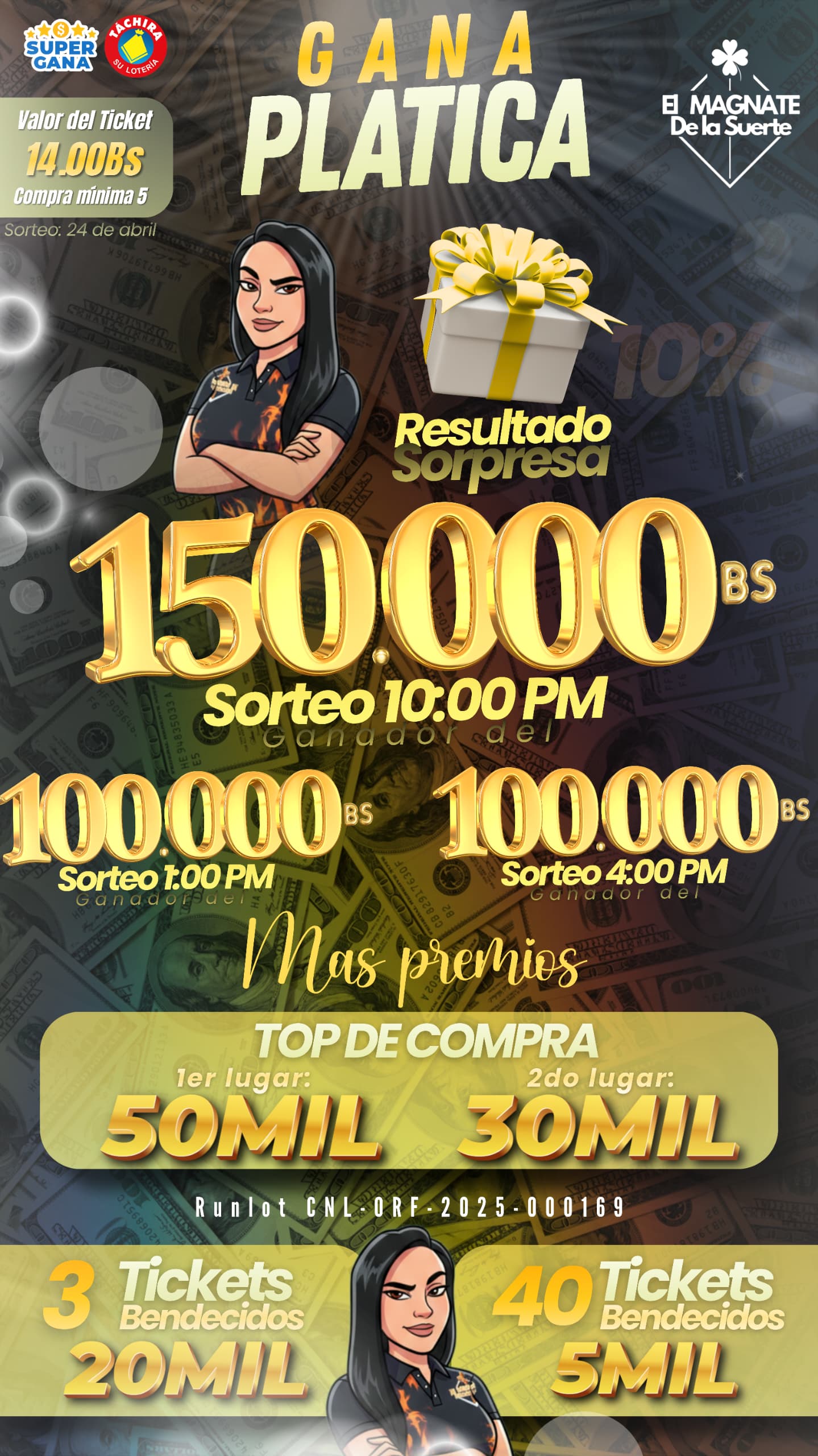 GANA PLATICA🫰🏾💸🥳